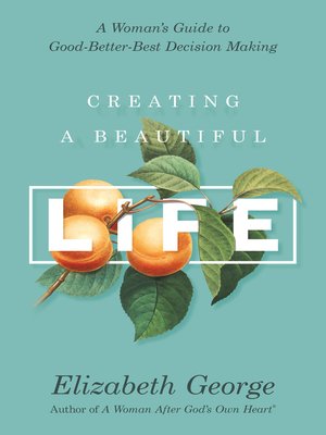 cover image of Creating a Beautiful Life